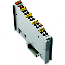 750-460/000-003, Temperature Input Module N/A, Wago