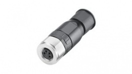 6ES7194-2AC00-0AA0, M8 Power Connector socket for ET 200 AL, 47mm, Siemens