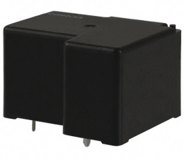 G8P1C4P24DC, PCB power relay 24 VDC 900 mW, Omron