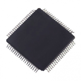 DSPIC30F6010A-30I/PF, Microcontroller 16 Bit TQFP-80, Microchip