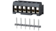 31007102 Pluggable terminal block Series RP025 Screw Connection 2P