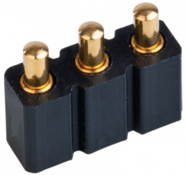 FKB 5322/1-03-65, Spring contact 3.5 A 7.32 mm Round Head, Hartmann