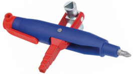 00 11 08, Ключ; для распределительных шкафов, Knipex