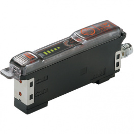 E3X-NA14V, Fibre optic amplifier, analogue, Omron