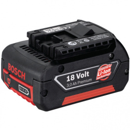 2607336236, Lithium ion battery 18V/3 Ah, Bosch