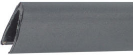 5039572011 (1.2 м), TPEM-NR7-0-STK Edge-protection profile, heat-shrinkable, Raychem / TE