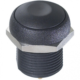 IRR3S462000, Push-button Switch, 200 mA, 48 VDC / 250 VAC, APEM