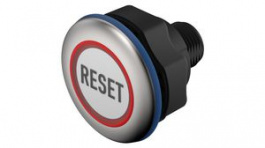 84-ACKS-C19-04C6, IO-Link Illuminated Capacitive Switch 200 mA 32 VDC 1NO IP69K/IK08, EAO