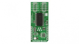 MIKROE-1838, Expand 2 Click I/O Expansion Development Board 5V, MikroElektronika