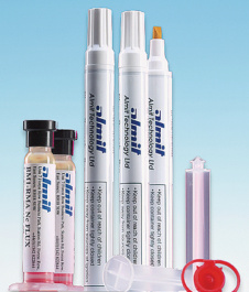 80006099, Flux RC-15SH-RMA, No-Clean, 10ml, Almit