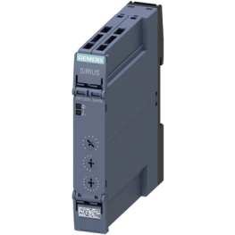 3RP2505-2AW30, Time lag relay Multifunction, Siemens