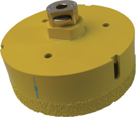 35109030110, Diamond hole saw, Profit