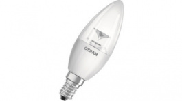 CLB25 3.3W/827 E14 CL, LED lamp E14, Osram