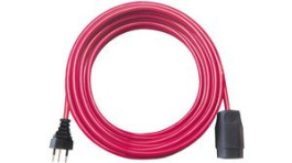 1160512, Extension Cable H05VV IP20 PVC 50m 1x Type J (T13) - Type J (T12), Brennenstuhl
