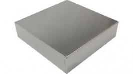 1444-12123, Корпус: универсальный; Х: 305мм; Y: 305мм; Z: 76мм; 1444; сталь, Hammond