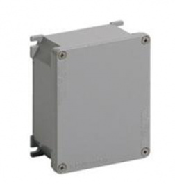 APV 12, complete boxes external dimensions 141x166x64, APV painted containing boxes, ILME