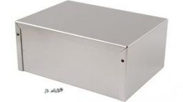 1411QU, Корпус: универсальный; Х:127мм; Y:178мм; Z:76мм; 1411; алюминий, Hammond