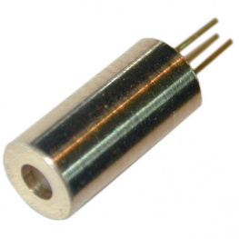 LC-LMD-650-01-01-A, Модуль: лазерный; 1мВт; красный; круглая; 645-660нм; 2,5?3,3ВDC, Laser Components