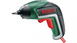 IXO - Basic, Cordless Screwdriver 3.6 V&nbsp;&nbsp;/ 1.5 Ah Li-Ion, Bosch