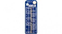 2263, GPIO Reference Card for Raspberry Pi Model B+ Pi2 Pi3, ADAFRUIT