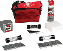 CFK1000E, Fiber optic cleaning kit, Chemtronics