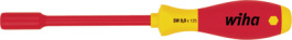 00859, Отвертка; изолированная; с шестигранной головкой; HEX 8мм; 1кВAC, Wiha