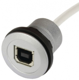 09454521912, USB service interface, 4, Harting