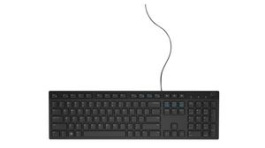 580-ADHE, Keyboard, KB216, DE Germany, QWERTZ, USB, Cable, Dell