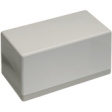 A9011065 Shell case Upper part white Lower part light grey 100 x 50 x 40 mm Polystyrene