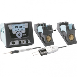 WX 2021 DE, T0053422699 Soldering Station Set, WX2021, 200 W, Weller