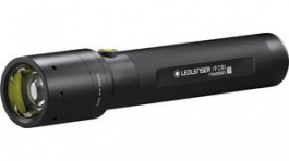 I9 CRI, LED Torch 300 lm Black, LED Lenser