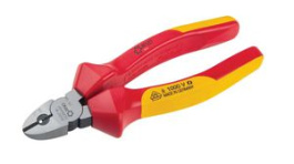 RND 550-00442, Electrician%27s Diagonal VDE Cutter, 160mm, RND Lab