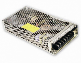 NES-150-48, AC/DC: в кожухе; 150 Вт; выход 48В @ 3.3А; вход: 180…264VAC | 90…132VAC / 254…37, MEAN WELL