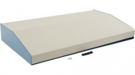 1456WL3WHBU, Корпус: для пультов; 1456; Х:508мм; Y:287мм; Z:76мм; алюминий, Hammond