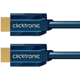 70304, HDMI cable m - m 3 m, Clicktronic
