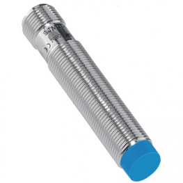 IME12-08NPSZC0S, Датчик: индуктивный; Конф.выхода: PNP / NO; 0?8мм; 10?30ВDC; М12, SICK