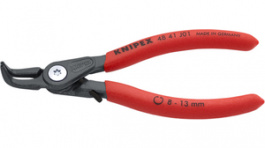 48 41 J01, Circlip pliers, internal 8...13 mm 130 mm, Knipex