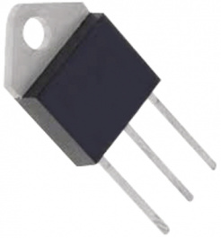 STTH6002CPI [30 шт], Rectifier diode, fast TOP-3I 200 V PU=30 ST, STM
