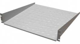 RND 455-00980, Equipment Shelf for RND 19^ Cabinets 2 HE, RND Components