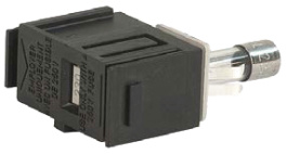 4301.1224.06, Fuse holder 1-pole, Schurter