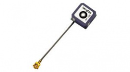 AP.10E.07.0039B, GNSS Antenna, 1.575 GHz, GPS/Galileo, 5 dBi, 10mm, Taoglas