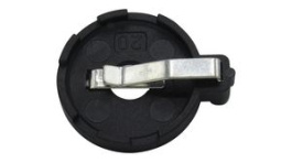 RND 305-00035, Battery Holder 1x CR2016/CR2020/CR2025/CR2032, 20mm, Through Hole, RND Components