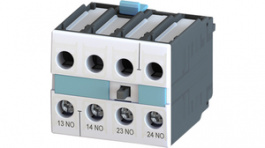 3RH19211MA20, Auxilary Switch Block 2 make contact (NO) 250 V, Siemens