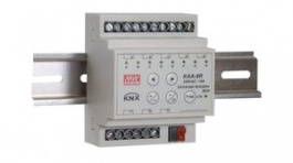 KAA-8R, 8-Channel LED Dimming Actuator 16A, MEAN WELL