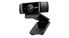 960-001088, Webcam C922 1920 x 1080 30fps 78° USB-A, Logitech