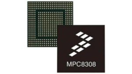 MPC8308CVMAGDA, Microprocessor, e300, 400MHz, 32bit, LFBGA-473, NXP