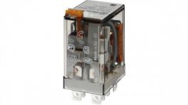 56.32.8.230.4040, Industrial relay 230 VAC 17000 Ohm 1 W, FINDER