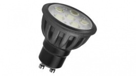 142638, LED Bulb 6W 230V 2700K 400lm GU10 55mm, Bailey