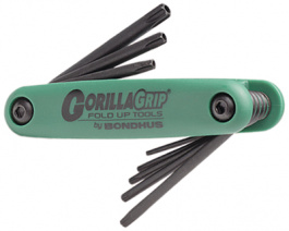12638 TR9-TR40, Allen key set, Bondhus