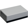 E 460 Shell case Upper part light grey Lower part dark grey 188 x 110 x 100 mm Polysty